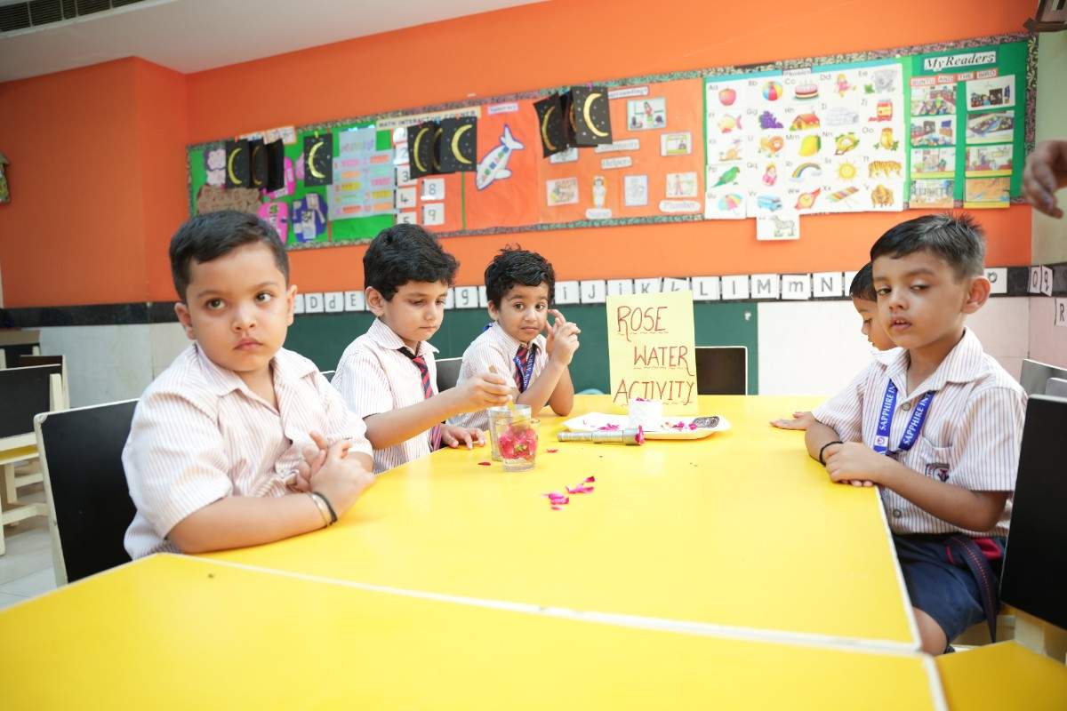 Early Years