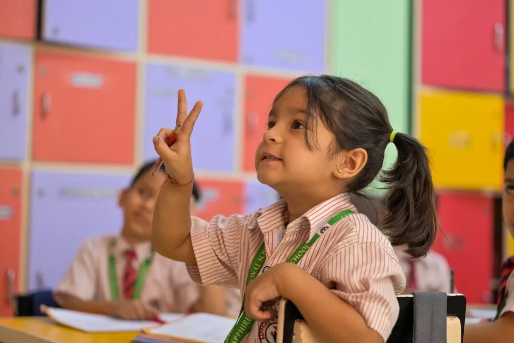 foundational-years-junior-student-classroom-noida