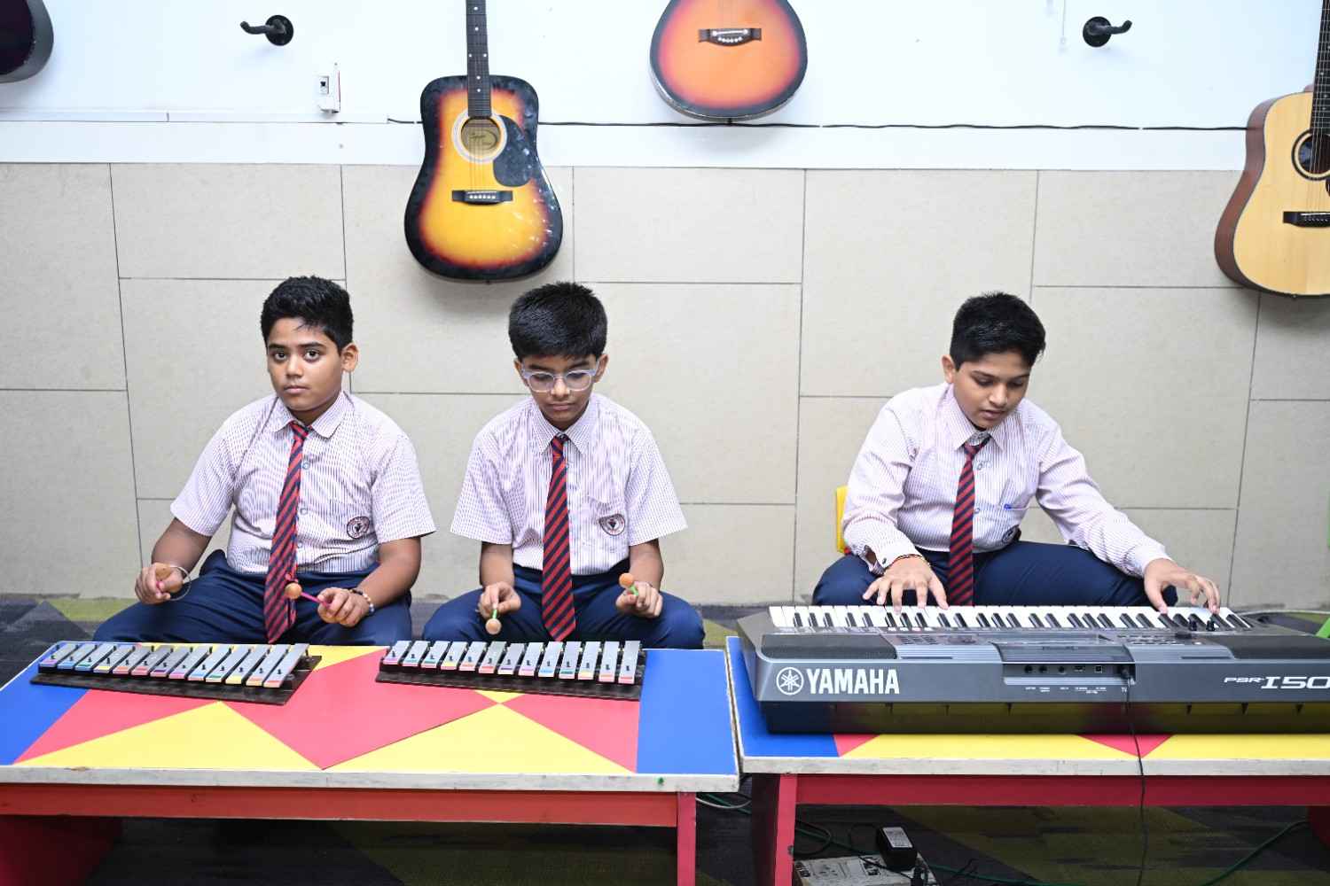 best school for Music, Sapphire International school