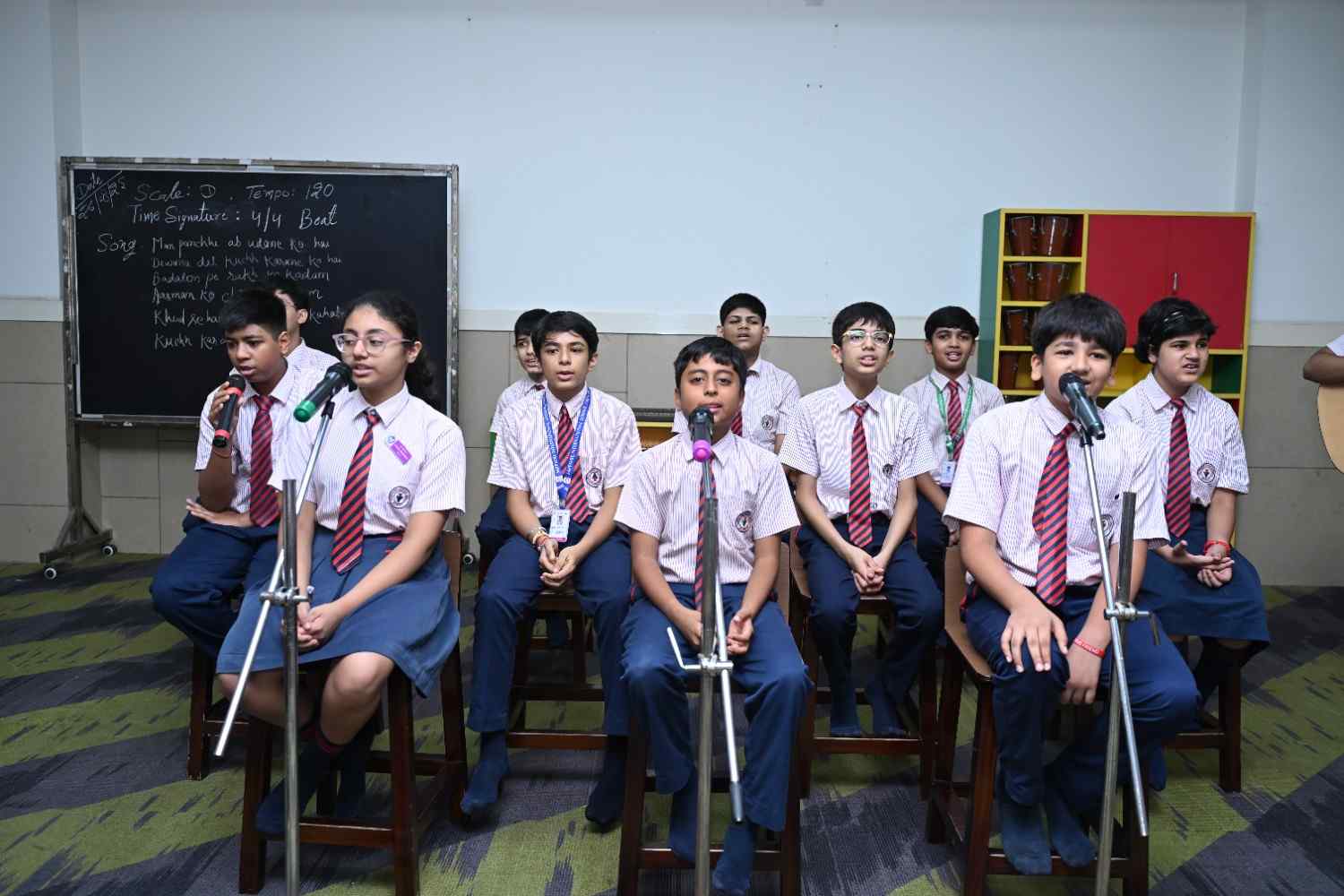 Performing Arts