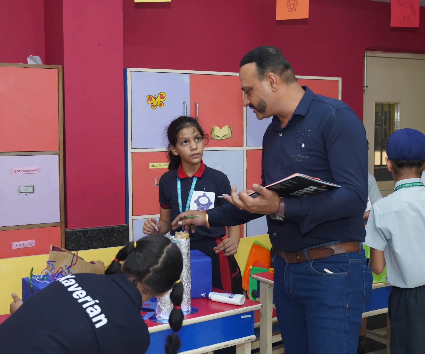 Parent Volunteers