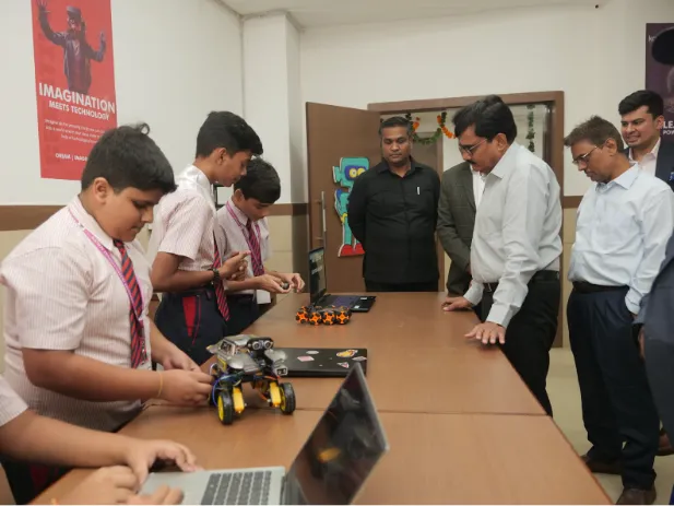 robotics-project-demonstration-sapphire-international