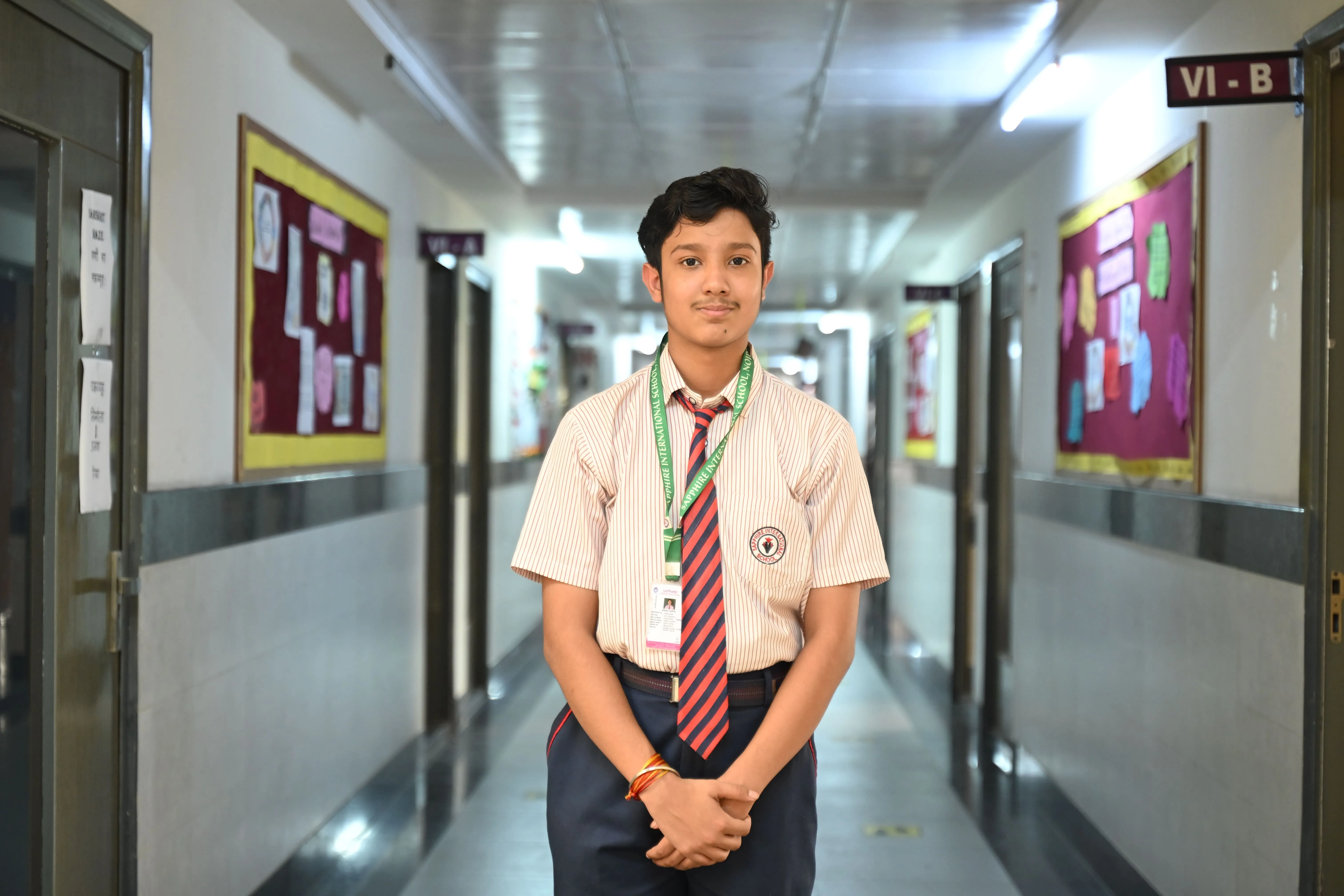 Rishit Gupta (Grade XI)