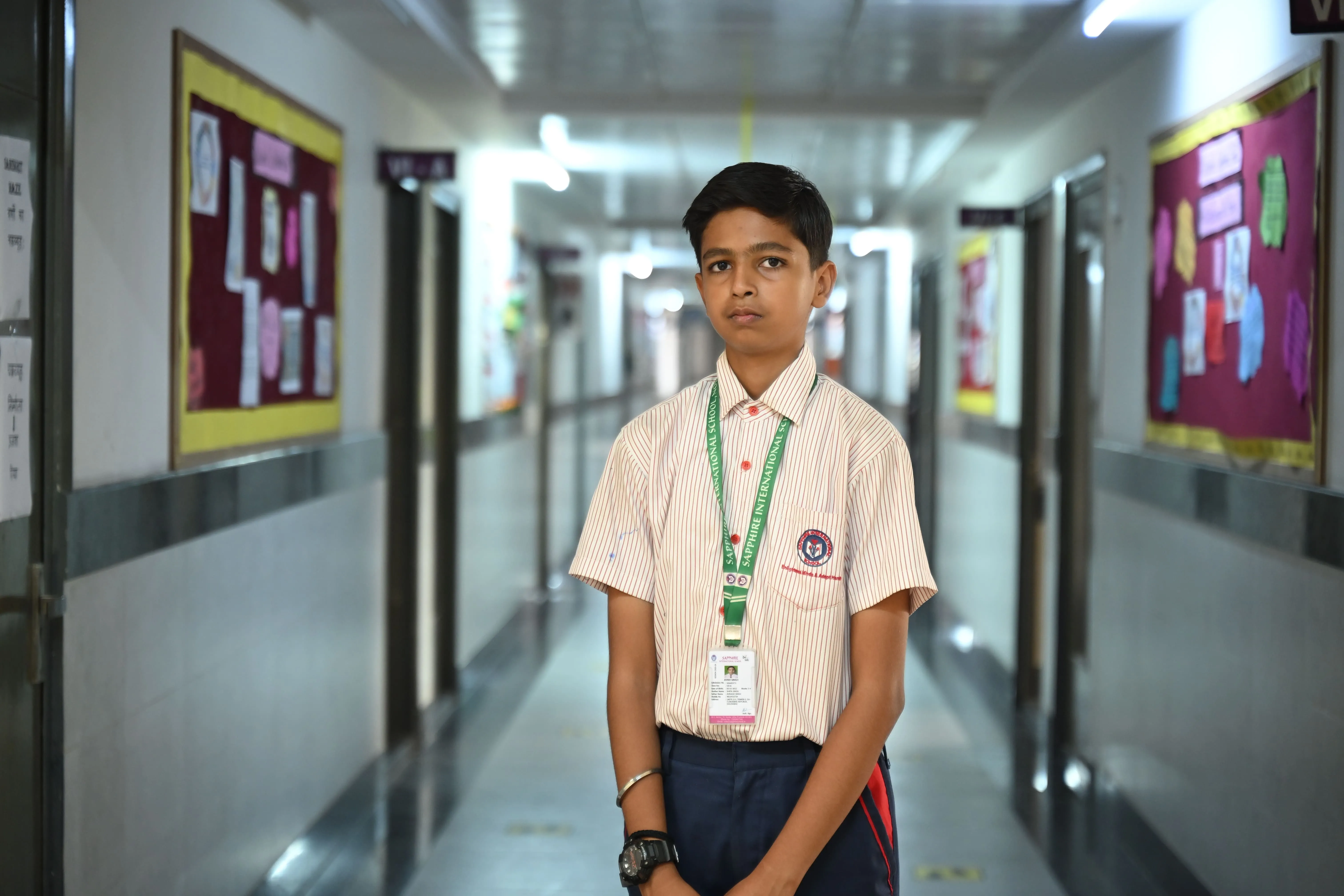 Avish singh (Grade VIII)