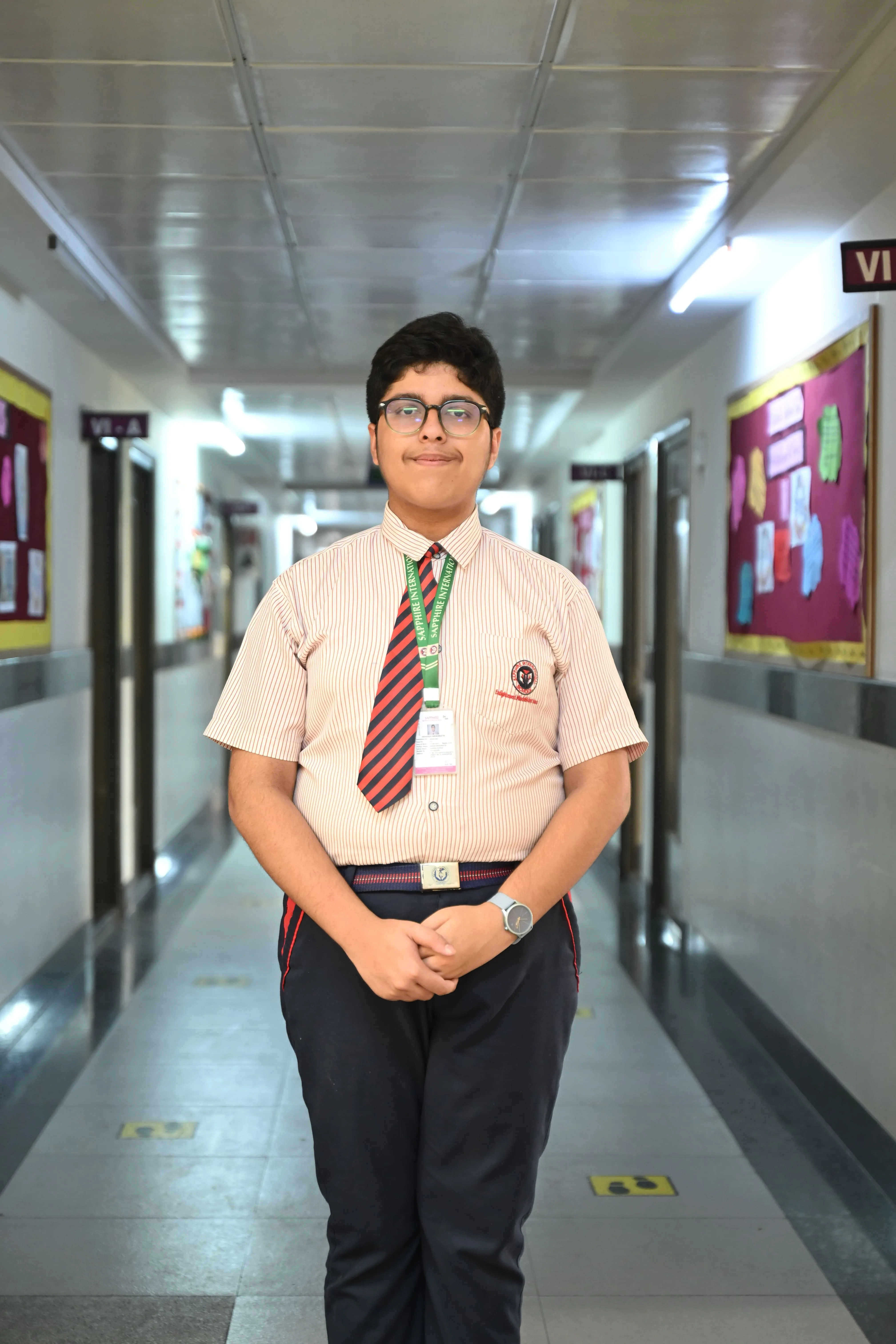 Himaksh Mendiratta (Grade XI)