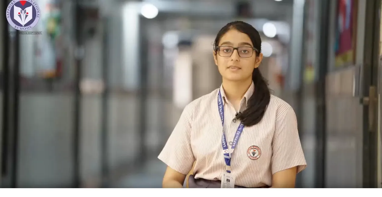 Aadya Mishra (Grade XII)