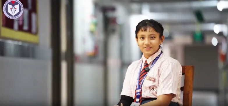 Aadya chawla (Grade VII)